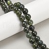 Natural Jade Beads Strands G-H090-A01-10MM-8