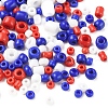 2220Pcs 9 Style Glass Seed Beads SEED-YW0001-28-6