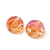 Electroplate Glass Beads EGLA-U003-01A-FR01-2