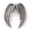 304 Stainless Steel Pendants STAS-A083-23AS-2