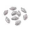 Non-Tarnish 304 Stainless Steel Pendants STAS-G291-16P-3