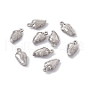 304 Stainless Steel Pendants STAS-G291-16P-3