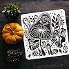 PET Hollow Out Drawing Painting Stencils DIY-WH0391-0430-3