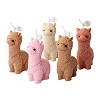 Alpaca DIY Candle Silicone Molds PW-WG961FD-01-2