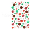 BENECREAT DIY Christmas Theme Vase Fillers DIY-BC0009-61-1