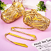 Sparkle Polyester Ribbon OCOR-TAC0017-03C-14