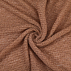 SUPERFINDINGS 4Pcs 4 Colors Polyester Elastic Baby Wrap Cloth Blanket Swaddle Fabrics DIY-FH0006-55-3