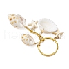 Iron & Brass Keychain KEYC-JKC01230-02-4