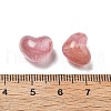 Transparent Acrylic Beads TACR-P013-A08-B-3