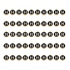Golden Plated Alloy Charms ENAM-SZ0001-25B-H-1
