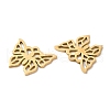 201 Stainless Steel Pendants STAS-A084-14G-2