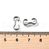 304 Stainless Steel Quick Link Connectors STAS-U051-04P-3