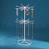 Iron Jewelry Display Stands PW-WGF40E6-04-1