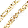 304 Stainless Steel Necklaces X-NJEW-G283-04G-2