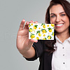 PVC Plastic Waterproof Card Stickers DIY-WH0432-133-6
