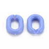 Opaque Acrylic Linking Rings MACR-S373-19B-A02-2