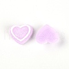 Resin Cabochons Accessories RESI-TAC0007-10C-1