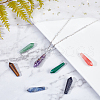Beads 20Pcs 20 Style Natural & Synthetic Gemstone Beads G-NB0003-02-5