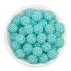 AB-Color Resin Rhinestone Beads RESI-S315-14x16-14-5