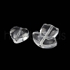 Gradient Color Transparent Glass Beads GLAA-B026-01A-3