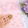 SOFPLATE Imitation Jade Glass Beads Strands EGLA-SP0001-05A-3