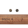 Iron Bead Caps IFIN-TA0001-09AB-NF-7