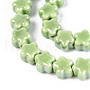 Handmade Porcelain Bead Strands PORC-N011-04I-3