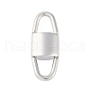 Non-Tarnish 304 Stainless Steel Links Connector Charms STAS-L022-419P-1