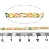 Brass Figaro Chains CHC-F020-13G-07-2