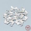 925 Sterling Silver Pendants STER-T002-74S-3
