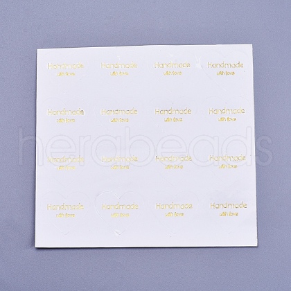Valentine's Day Sealing Stickers DIY-I018-19A-1