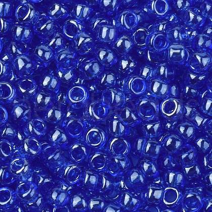 TOHO Round Seed Beads SEED-XTR08-0117-1