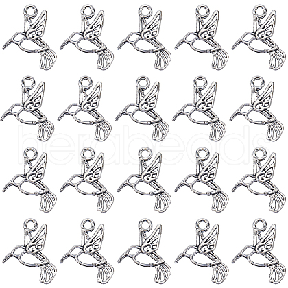 SUNNYCLUE Tibetan Style Alloy Pendants FIND-SC0008-60-1
