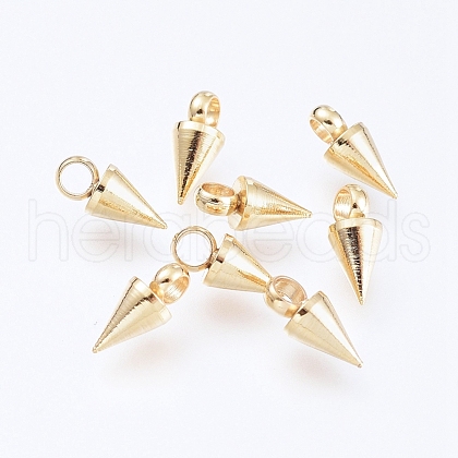 304 Stainless Steel Pendants STAS-G214-47G-04-1
