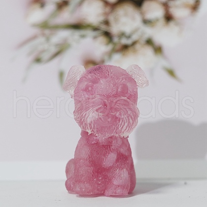 Resin Craft Display Decorations DJEW-PW0021-33I-1