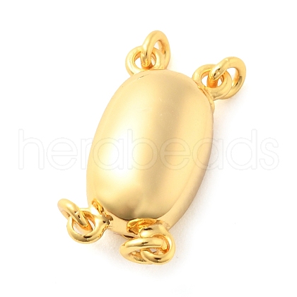 925 Sterling Silver Box Clasps STER-S013-04G-1