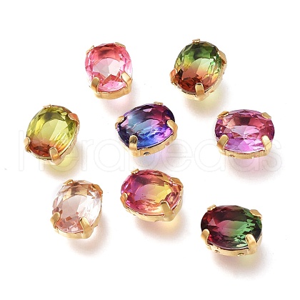 Sew on Rhinestone RGLA-P032-A02-1