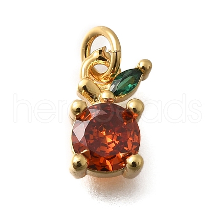 Brass Pendants KK-D280-01G-09-1