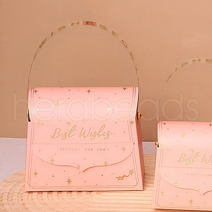 Folding Cardboard Candy Boxes PW-WG47918-07-1