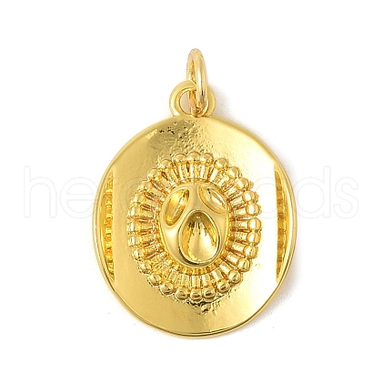 304 Stainless Steel Pendants STAS-V013-10G-1