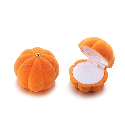 Velvet Rings Jewelry Box PW-WG59E1B-06-1