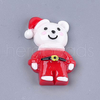 Resin Cabochons CRES-T013-24B-1
