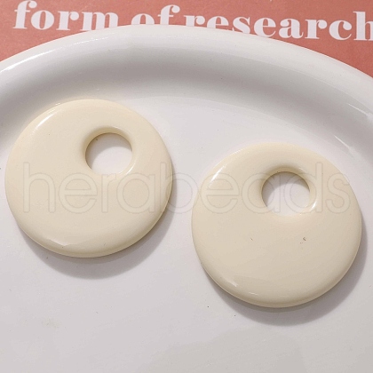 Resin Pendants CRES-D306-08A-1