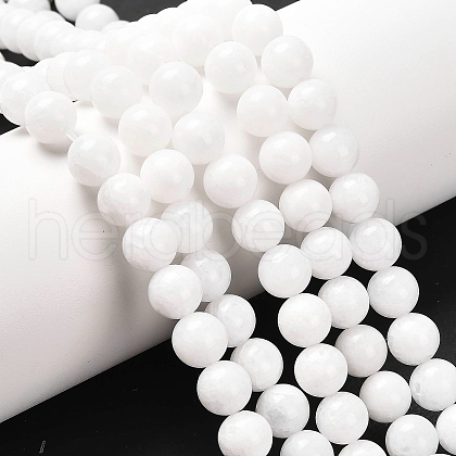 Natural Gemstone Beads Strands G-SR8MM-29-1