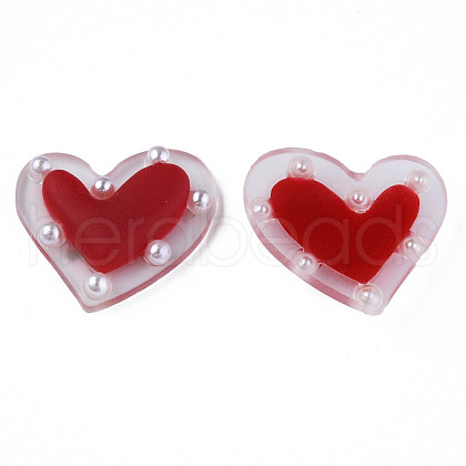 Acrylic Cabochons KY-N015-135D-1