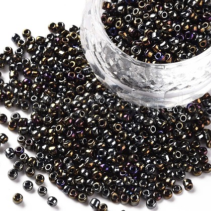 12/0 Glass Seed Beads SEED-US0003-2mm-602-1