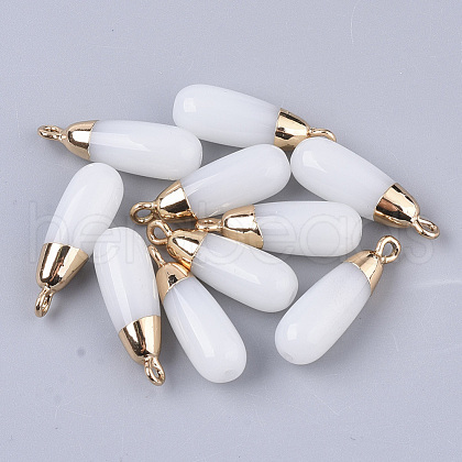 Glass Pendants GLAA-S130-32C-1
