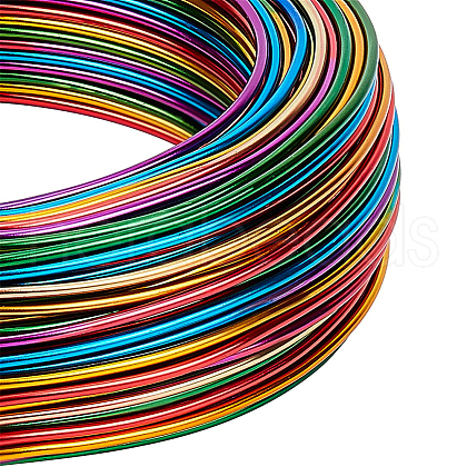 Round Aluminum Wire AW-BC0004-1.5mm-03-1
