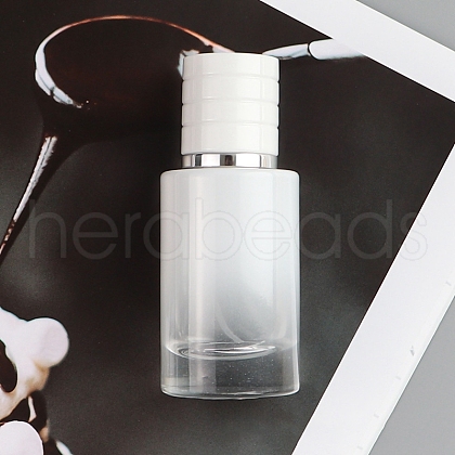 Empty Portable Glass Spray Bottles CON-PW0001-192A-01-1