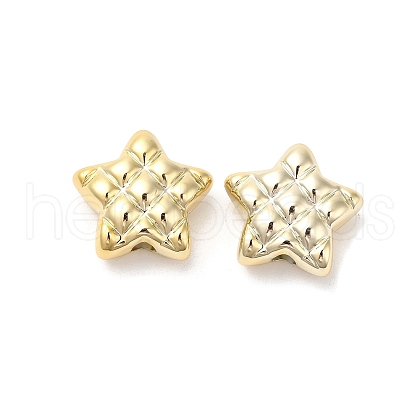 Plating CCB Plastic Beads PACR-C004-10G-1